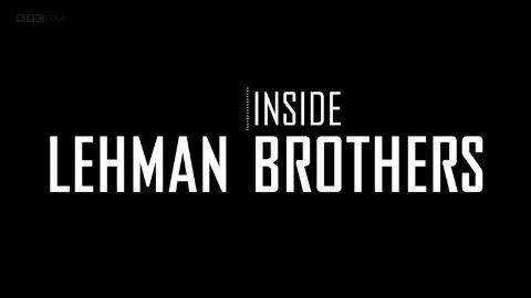 Inside Lehman Brothers