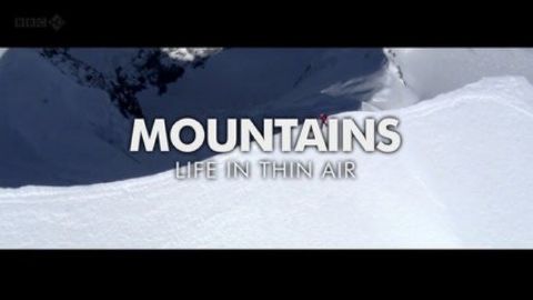 Mountains - Life in Thin Air